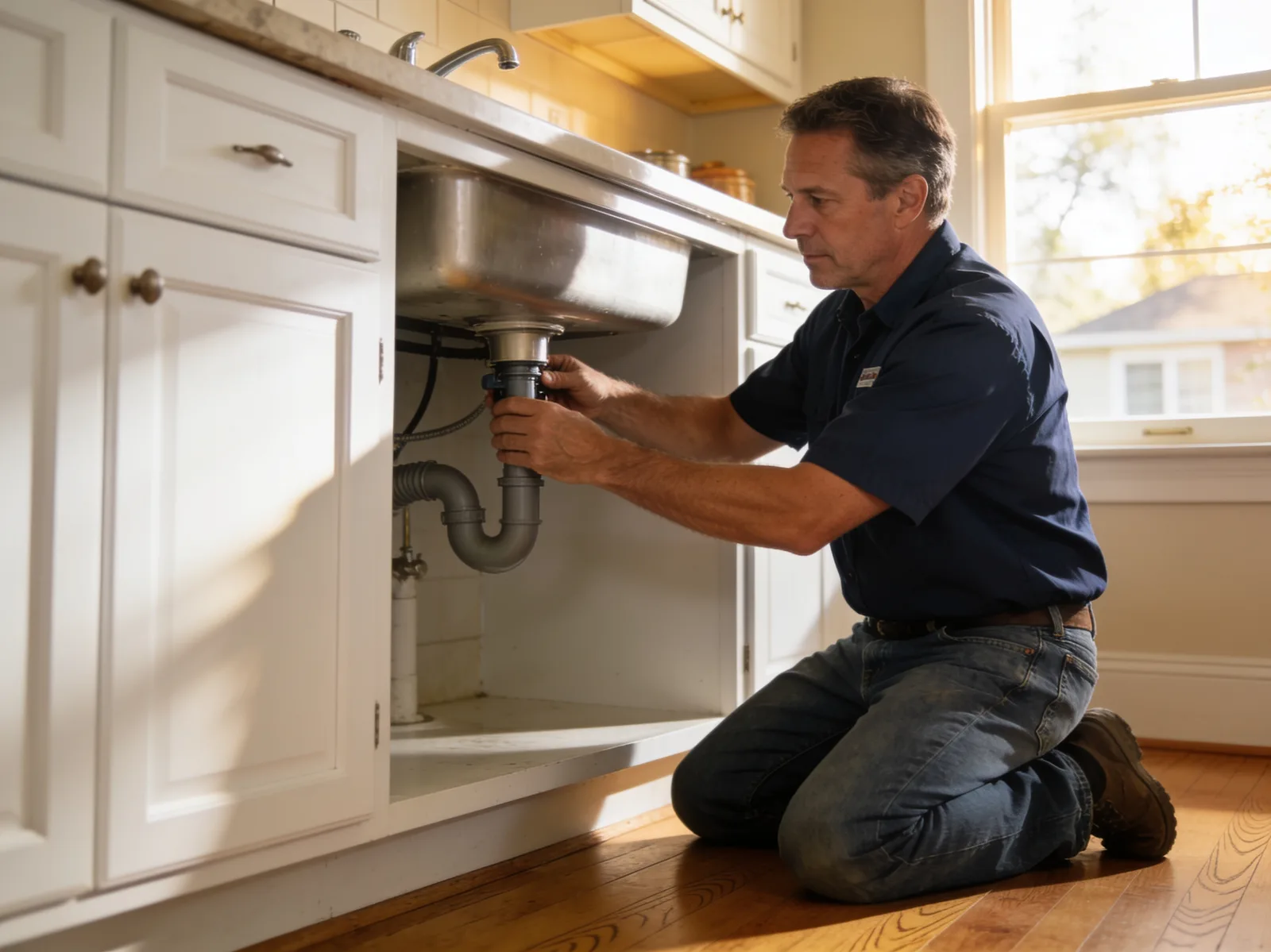 Plumber company in Circleville, KS